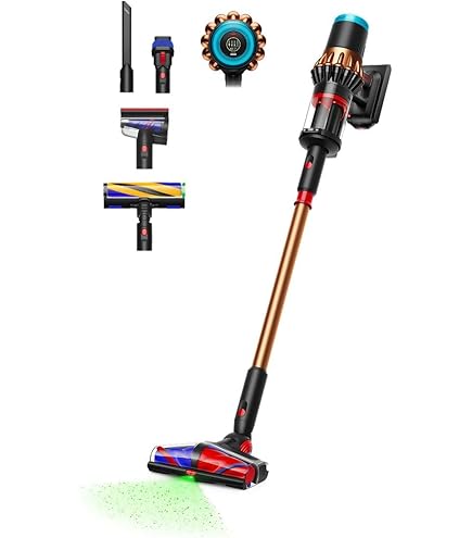 Dyson V12 Detect Slim Absolute + (Plus) : Amazon.com.tr: Ev ve Yaşam